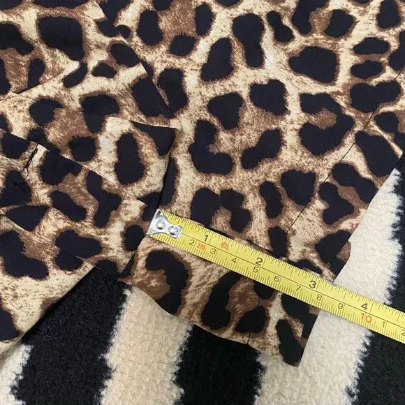 BeBop Leopard Print Women's Skorts - Picture 2 of 6